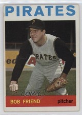 1964 Topps Bob Friend #20 0c4