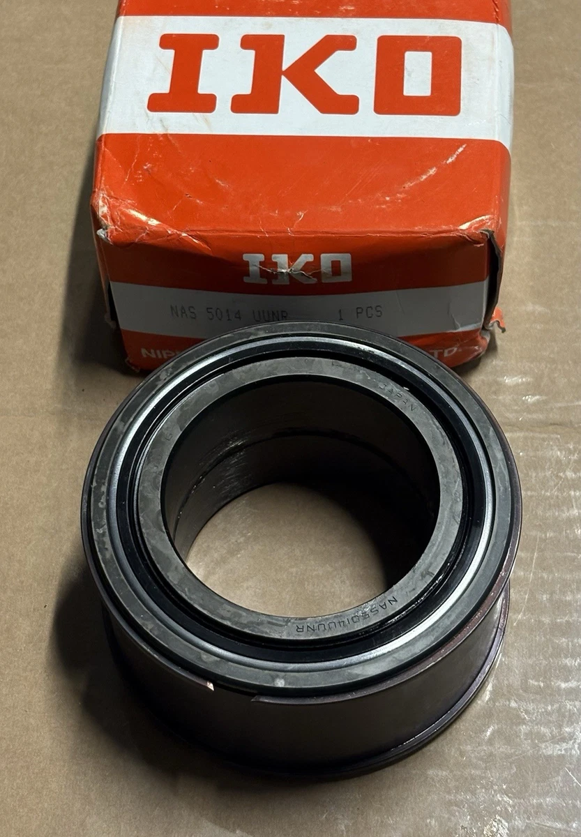 IKO NAS 5014 UUNR Sheave Bearing Nippon Thompson photo 4