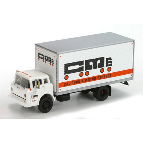 Athearn 2754 HO California Motor Express Ford Serie C con carrocería de camioneta | Zustand: New