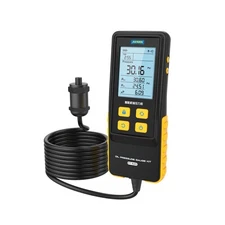 AUTOOL PT620 Engine Oil Pressure Gauge Digital Car Gasoline Tester Kit 0~426PSI