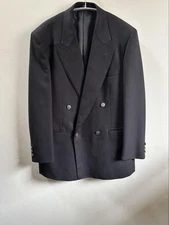 DAKS Double Breasted Jacket