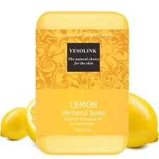 150g Lemon Essential Oil Soap