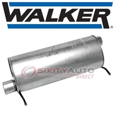 Walker Quiet-Flow Exhaust Muffler for 2002-2005 Ford E-350 Club Wagon 5.4L st