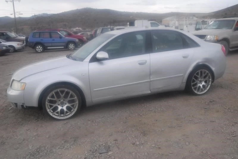 Turbo/Supercargador 1,8 L compatible con 99-06 AUDI A4 18549249 Foto 4 de 4