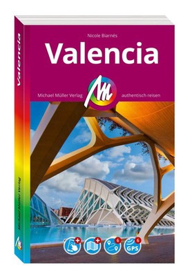 MICHAEL MÜLLER Reiseführer Valencia MM-City | Nicole Biarnés | Deutsch | Buch