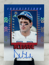 2024 Zenith, DREW BLEDSOE Hard Auto #PIS-DBE - NEW ENGLAND PATRIOTS