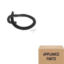 695433-A OEM For Kenmore Whirlpool Washer Drain Hose Part # Model A1
