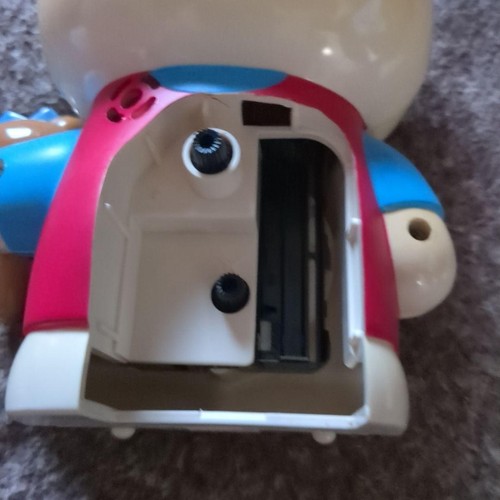 SANRIO Showa retrò vintage raro orologio da tavolo Hello Kitty Japan Tiny... - Foto 4 di 6