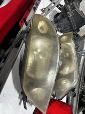 2002 Mazda Protege Headlights 2002 Mazda Protege Headlights