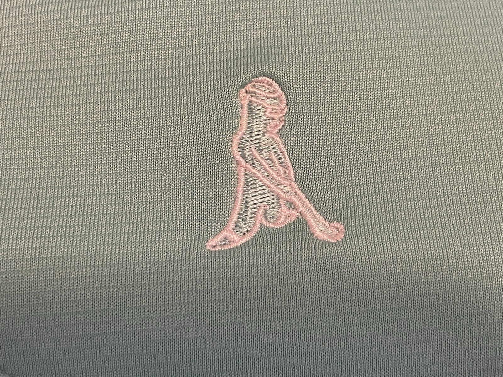 Ping Performance 1/4 Zip Golf Pullover Mint Green… - image 8