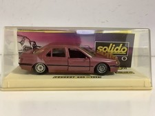 PEUGEOT 605 early el 1989 PSA Group Citroen XM base Pininfarina 1/43 approx.