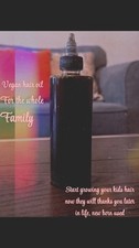 Black-Owned Vegan Hair Growth Oil   Strengthen, Nourish  Promote Healthy Hair
