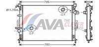Ava Clever Choice MotorküHler WasserküHler ** Clever Fit ** FDA2421 FüR Max WA6