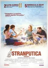 SIDEWAYS Orig CRO movie poster 2004 GIAMATTI HADEN CHURCH MADSEN ALEXANDER PAYNE