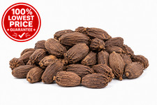 Black Cardamom Pods Whole Premium Quality 20g 50g 100g 200g 500g 1kg Free UK P&P