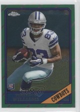 2013 Topps Chrome 1986 Design Terrance Williams #14 0b0