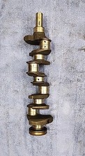 Ford 302w 1982 - 2000 Crankshaft 2mae Needs Cleaned Regrind Std Std Now