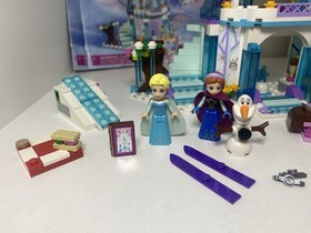 LEGO Disney Frozen - The Brilliant Ice Castle of Elsa Set 41062