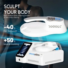 New Hot 6500W Body Slimming Machine Fat Burning Muscle Sculpting Technology