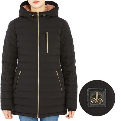 Moose Knuckles Damen Daunenjacke Streifen M30LJ115 292 139297737