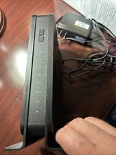 NETGEAR N600 WiFi Cable Modem Router C3700