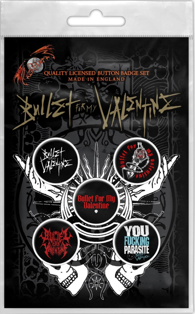 Bullet For My Valentine Memorabilia for sale | eBay