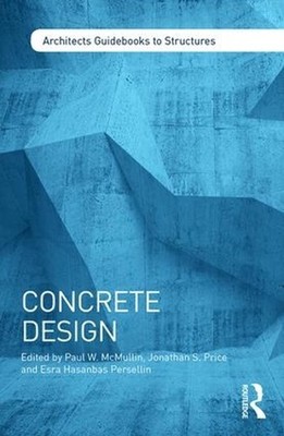 Concrete Design by Paul McMullin (English) Paperback Book