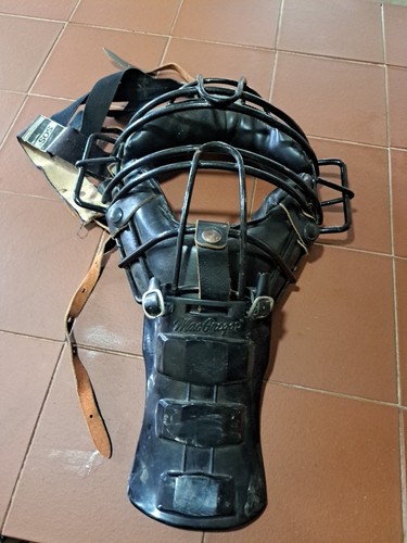 MacGregor Baseball Catchers Umpires Face Mask