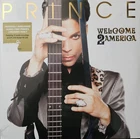 Prince Welcome 2 America Vinyl LP 2x 12" Record