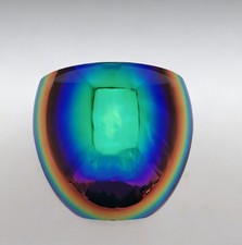 Gradient Green Coated ABS Plastic HD Full Fac...