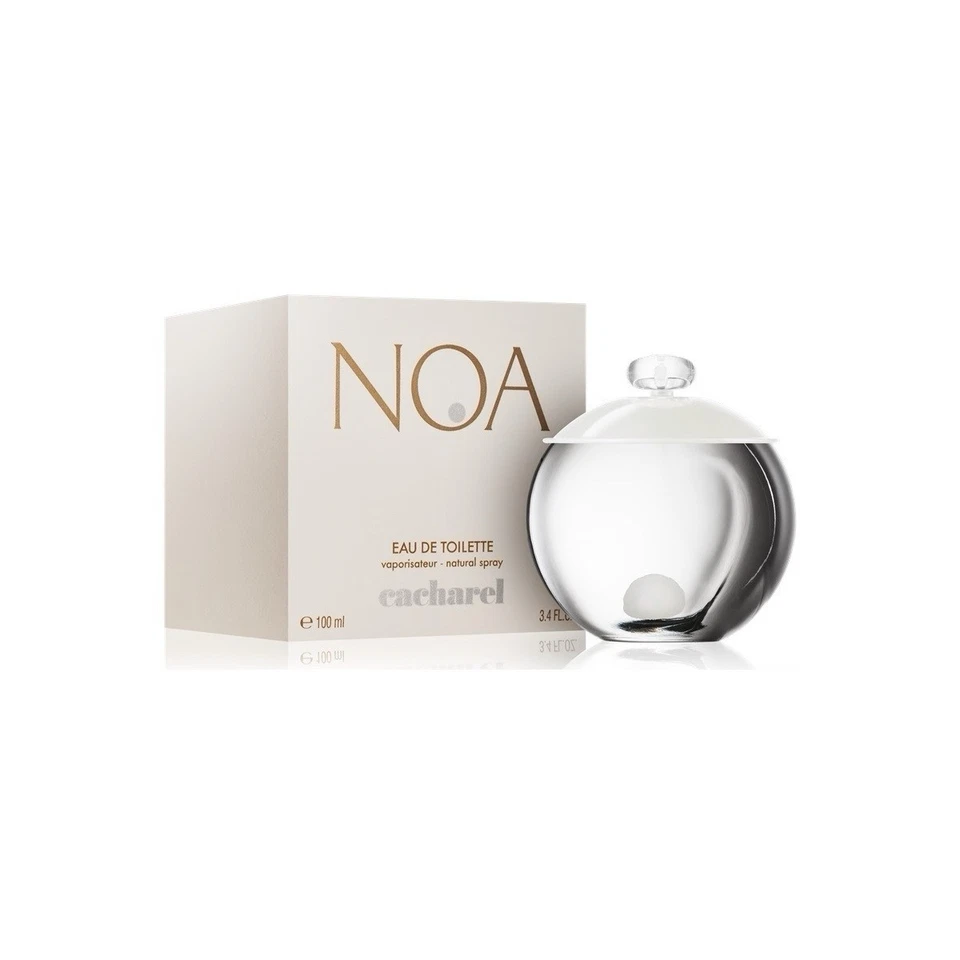 CACHAREL NOA EAU DE TOILETTE 100 ML SPRAY PER LEI. NUOVO