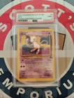 2000 POKEMON PROMO BLACK STAR POKEMON LEAGUE #8 MEW PSA 9