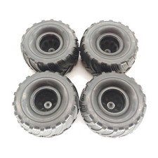 4x Chevron Skully Style Monster Truck Tires For Traxxas 116 Summit Mini Maxx 4x Chevron Skully Style Monster Truck Tires For Traxxas 116 Summit Mini Maxx