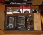 HASBRO GI JOE CLASSIFIED SERIES COBRA NIGHT ATTACK 4-WD STINGER VEHICLE ONLY