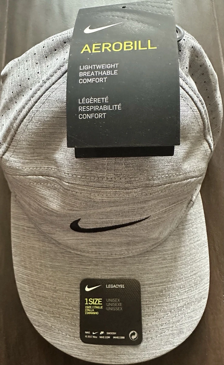 Nike Gray Hats for Men for sale | eBay