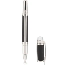 Montblanc Starwalker Extreme Steel Line Rollerball ID: 111040 Screenwriter TOP