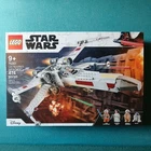 Lego Star Wars Luke Skywalker's X-Wing Fighter # 75301 RETIRED New Sealed