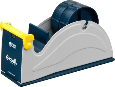 #ad Excell ET 12270 Blue Grey Premium Twin Roll Steel Desk Top Dispenser: 2 in.... $34.36