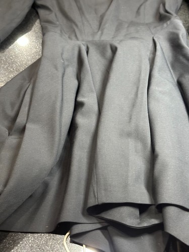 Vintage Y2K Plein Sud Kleid schwarz Modell 17R22 DE 28 US Größe 8 - Bild 2 von 6