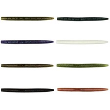 Googan Baits Lunker Log 5'' Fishing Lure 8 Package