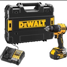 DeWalt DCD799M1T-GB 18V XR Brushless Compact Combi Drill 1 x 4.0Ah