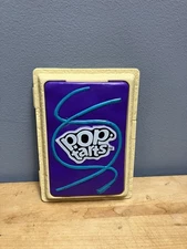 Kellogg's Wild Berry Pop-Tarts Pastry Holder To-Go Case Container 2010