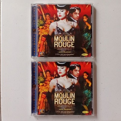 Moulin Rouge! Nicole Kidman (2001) English Audio Teks Indonesia Original VCD