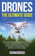 Casey Publishing Drones (Paperback)