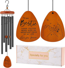 Bestie Gift for Women, Friend Gifts for Women, Unique Friendship Sister Gifts fo