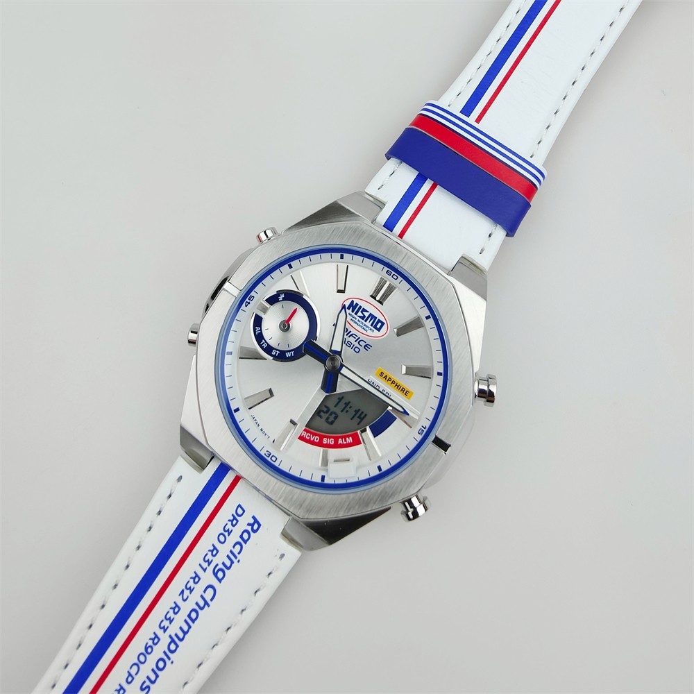 Casio Edifice NISMO Heritage Edition Smartphone Link Model