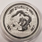 2000 Australia 50 Cents — photo from another recent sale