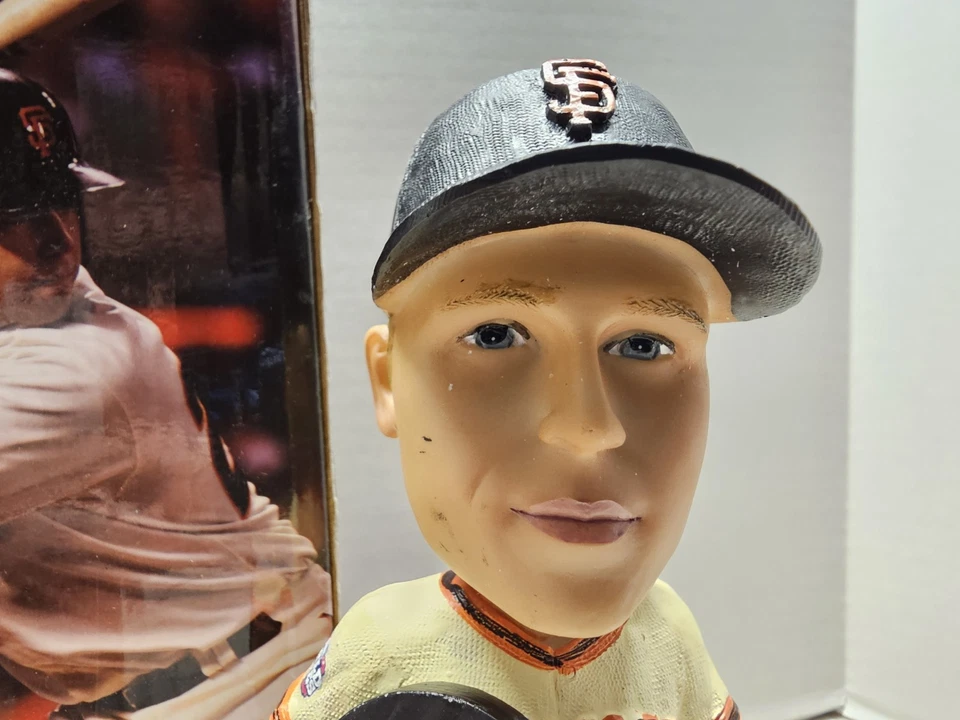 Buster Posey Gigantes de San Francisco MLB 2013 SGA Bobblehead 2012 Premios Foto 2 de 4