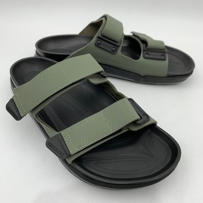Birkenstock New w/Box Atacama Futura Khaki Birko Flor  display picture 3
