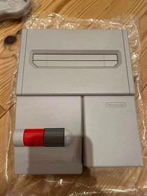 Nintendo Family Computer AV Famicom HVC-NFF Console New Unused AC Adapter AV Cab